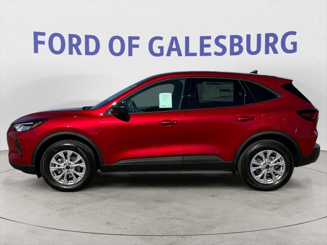 new 2025 Ford Escape car, priced at $31,485