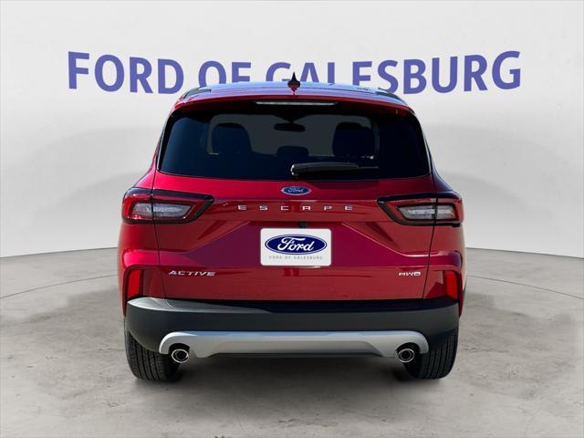 new 2025 Ford Escape car, priced at $31,485