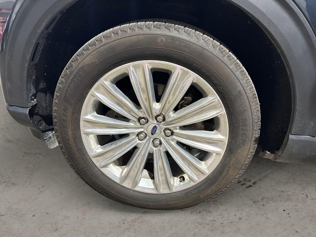 used 2022 Ford Explorer car, priced at $28,995