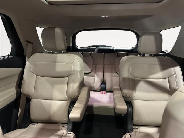 used 2022 Ford Explorer car, priced at $29,495