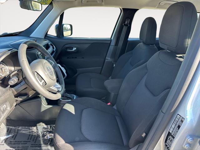 used 2019 Jeep Renegade car, priced at $17,495