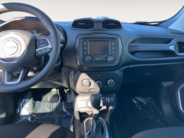 used 2019 Jeep Renegade car, priced at $17,495