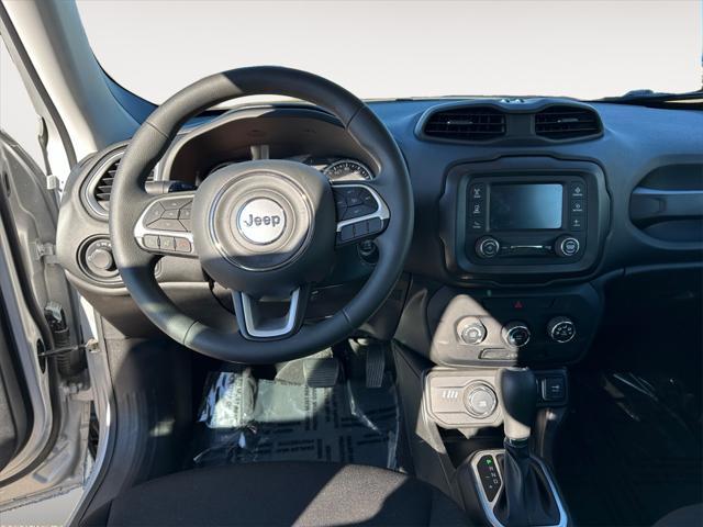 used 2019 Jeep Renegade car, priced at $17,495