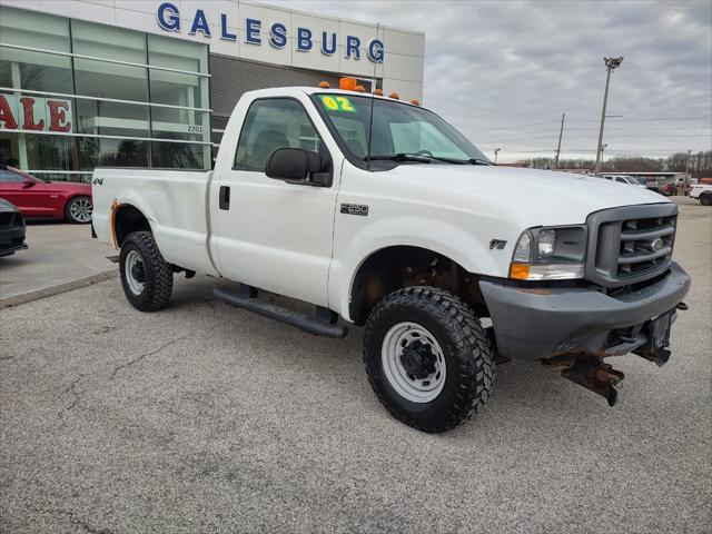 used 2002 Ford F-250 car, priced at $11,495
