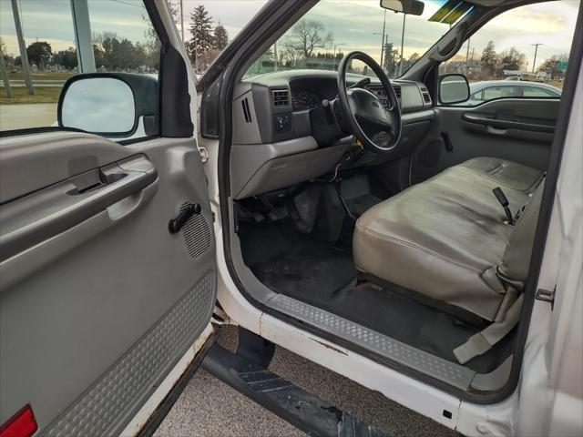used 2002 Ford F-250 car, priced at $11,495
