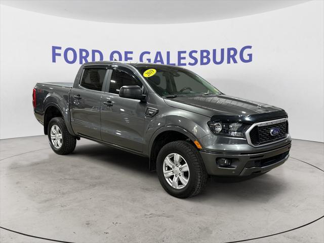 used 2019 Ford Ranger car, priced at $25,995