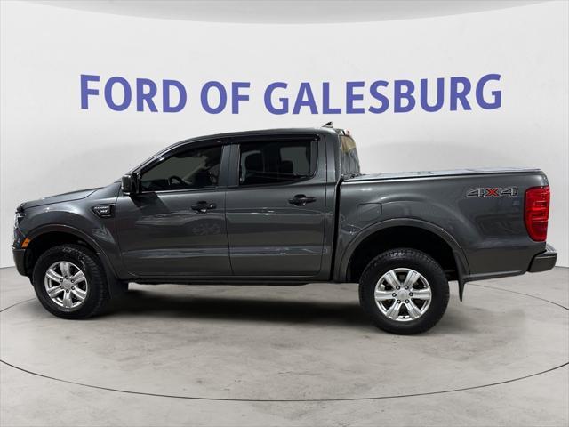 used 2019 Ford Ranger car, priced at $25,995