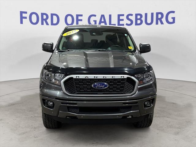 used 2019 Ford Ranger car, priced at $25,995