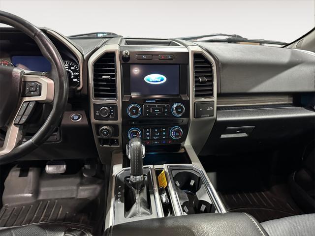 used 2017 Ford F-150 car, priced at $25,995