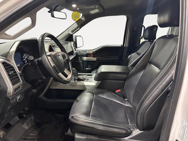 used 2017 Ford F-150 car, priced at $25,995