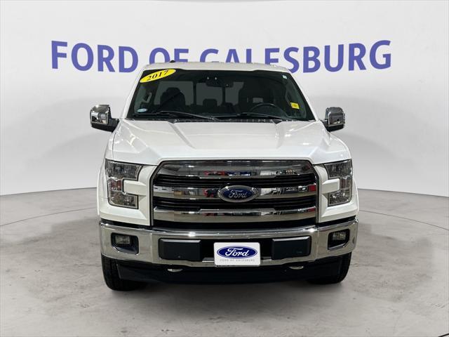 used 2017 Ford F-150 car, priced at $25,995