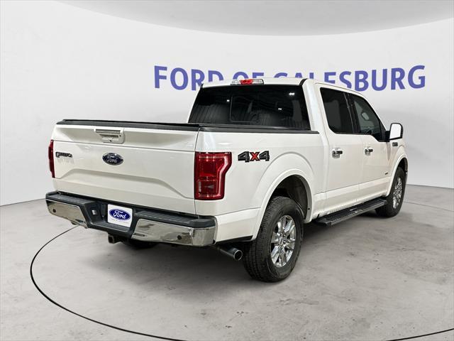 used 2017 Ford F-150 car, priced at $25,995