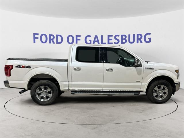 used 2017 Ford F-150 car, priced at $25,995