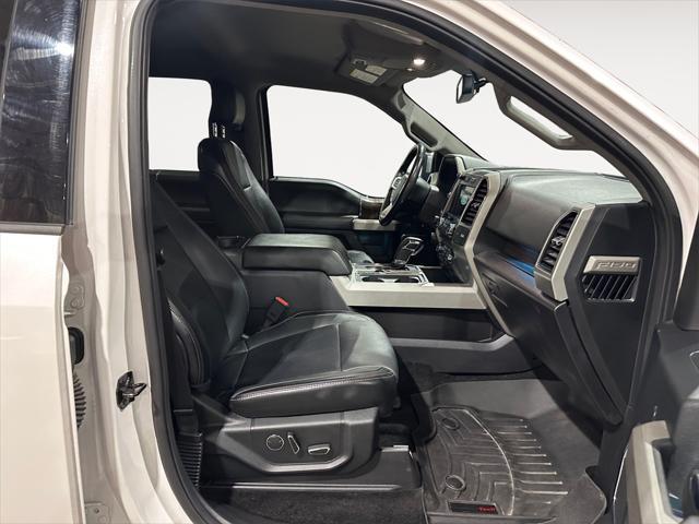 used 2017 Ford F-150 car, priced at $25,995