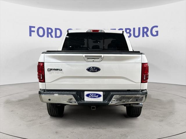 used 2017 Ford F-150 car, priced at $25,995