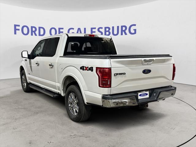 used 2017 Ford F-150 car, priced at $25,995