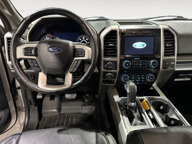 used 2017 Ford F-150 car, priced at $25,995