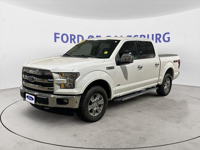 used 2017 Ford F-150 car, priced at $25,995