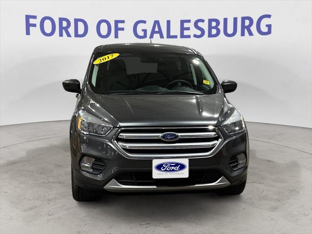 used 2017 Ford Escape car, priced at $11,995