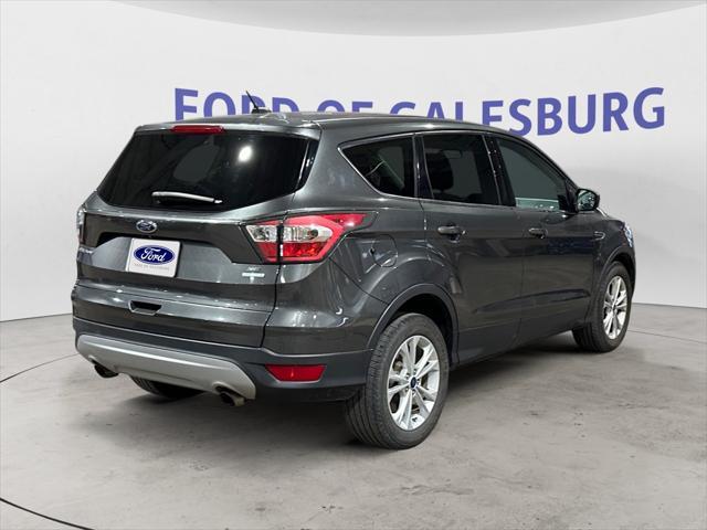 used 2017 Ford Escape car, priced at $11,995