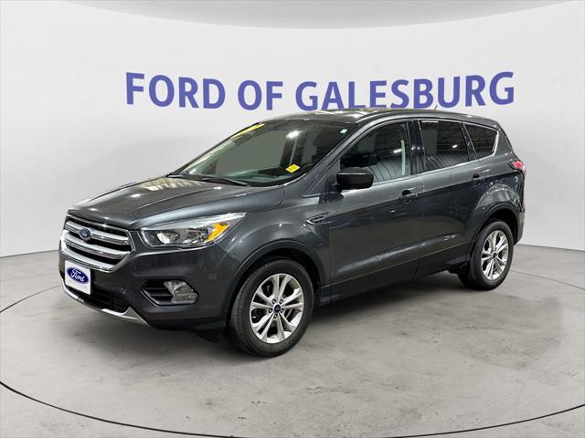 used 2017 Ford Escape car, priced at $11,995