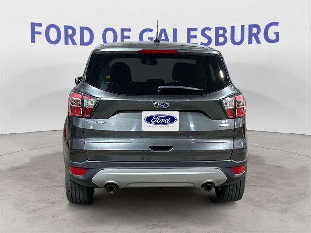 used 2017 Ford Escape car, priced at $11,995