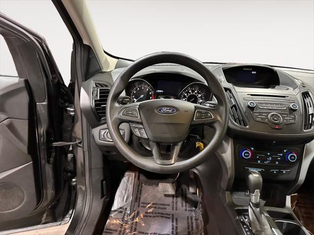 used 2017 Ford Escape car, priced at $11,995