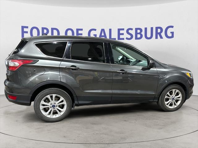 used 2017 Ford Escape car, priced at $11,995