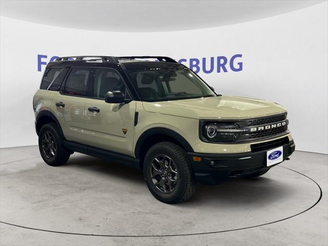 new 2024 Ford Bronco Sport car, priced at $39,950