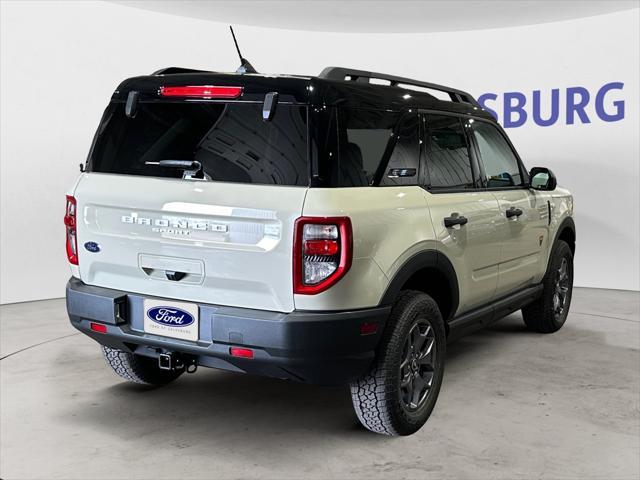 new 2024 Ford Bronco Sport car, priced at $39,950