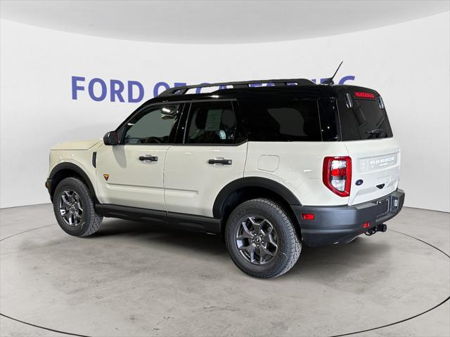 new 2024 Ford Bronco Sport car, priced at $39,950