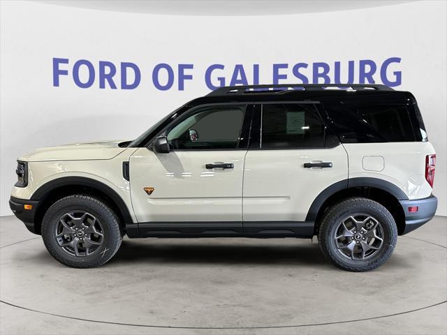 new 2024 Ford Bronco Sport car, priced at $39,950