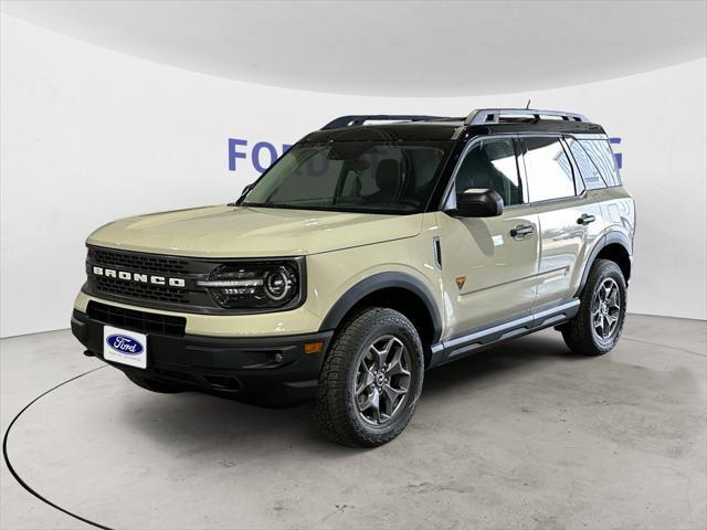 new 2024 Ford Bronco Sport car, priced at $39,950