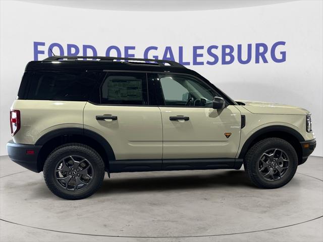 new 2024 Ford Bronco Sport car, priced at $39,950