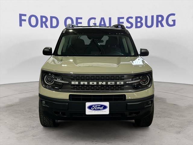 new 2024 Ford Bronco Sport car, priced at $39,950