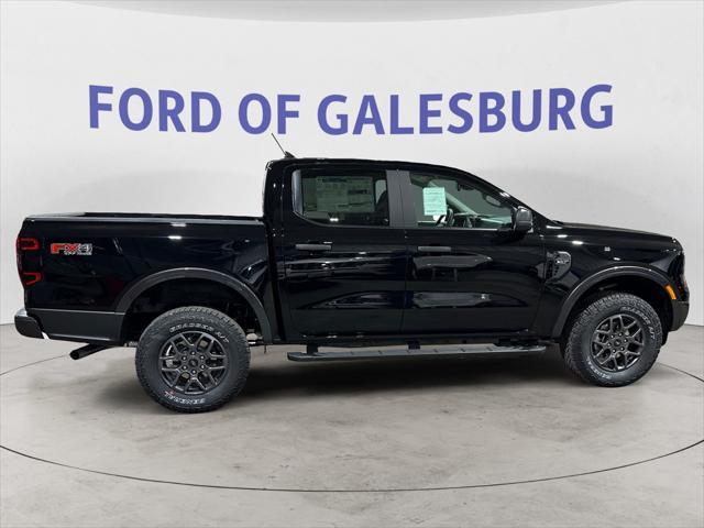 new 2024 Ford Ranger car, priced at $43,250