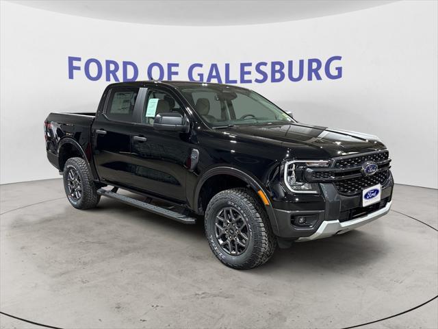 new 2024 Ford Ranger car, priced at $43,250