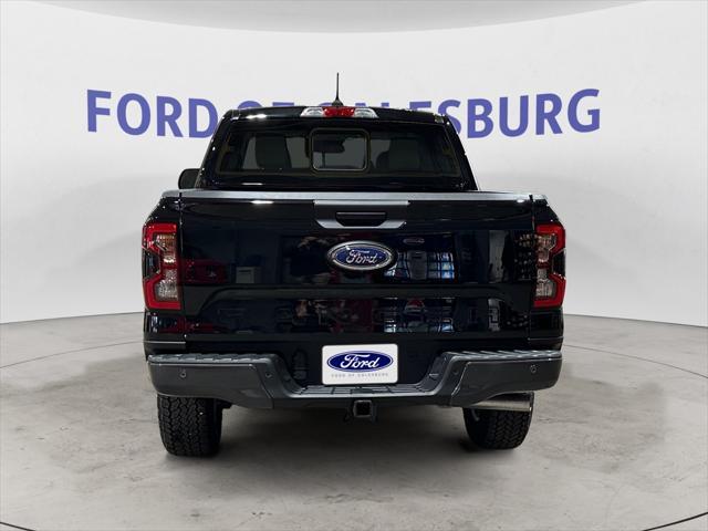 new 2024 Ford Ranger car, priced at $43,250