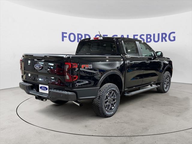 new 2024 Ford Ranger car, priced at $43,250