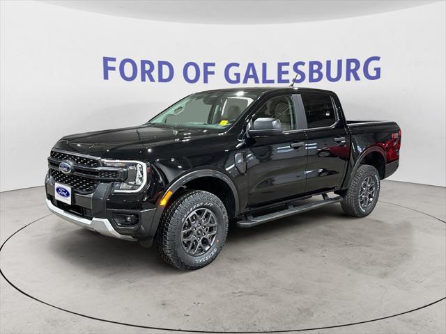 new 2024 Ford Ranger car, priced at $45,250