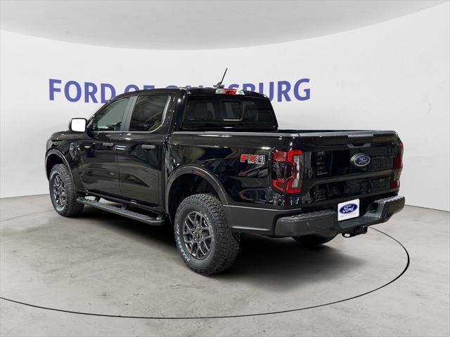 new 2024 Ford Ranger car, priced at $43,250