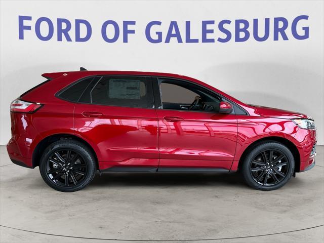 new 2024 Ford Edge car, priced at $45,710