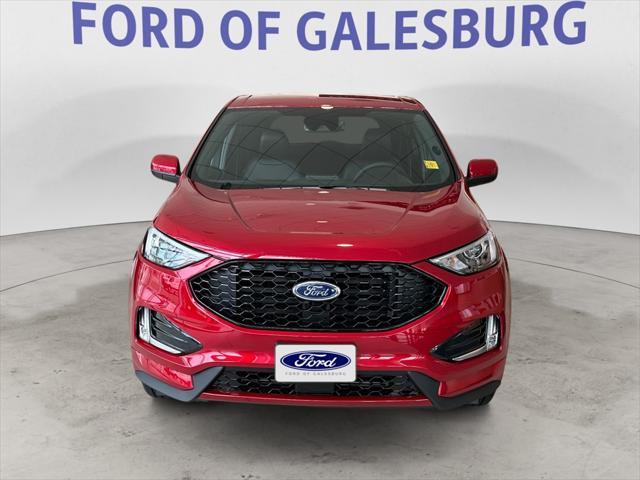 new 2024 Ford Edge car, priced at $45,710
