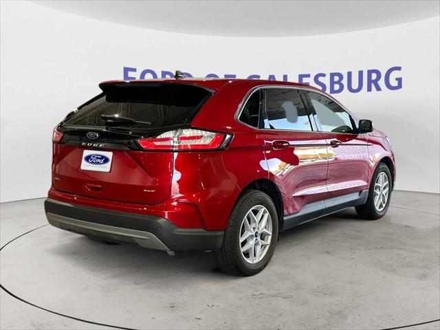 used 2022 Ford Edge car, priced at $26,995