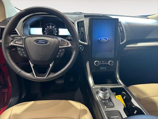 used 2022 Ford Edge car, priced at $26,995