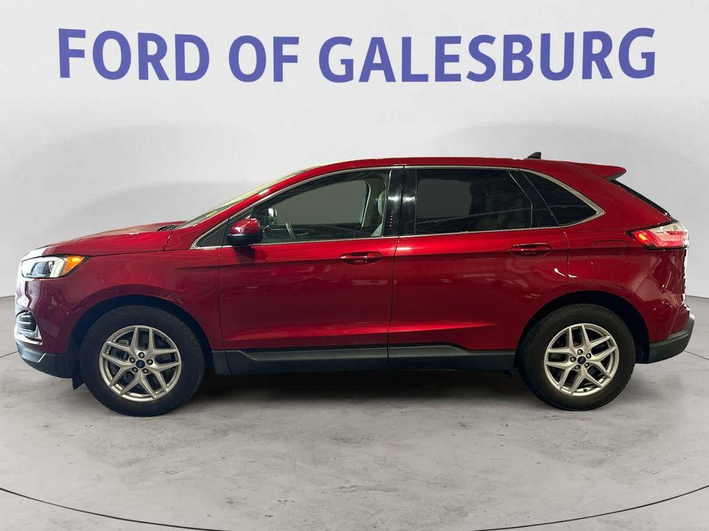 used 2022 Ford Edge car, priced at $25,995