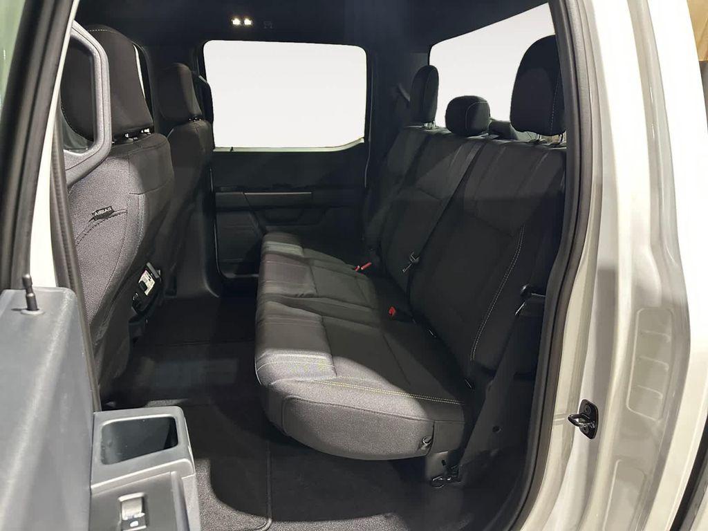 new 2025 Ford F-150 car, priced at $49,895