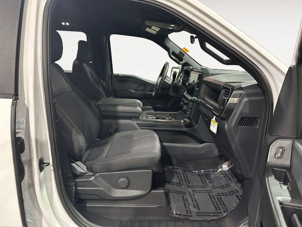 new 2025 Ford F-150 car, priced at $49,895