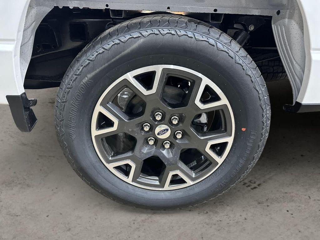 new 2025 Ford F-150 car, priced at $49,895
