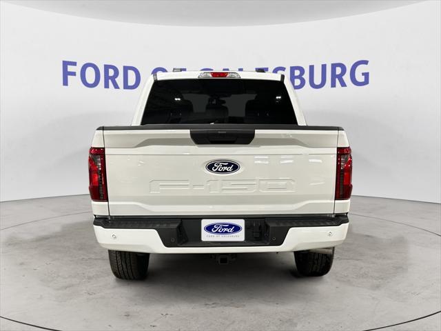 new 2025 Ford F-150 car, priced at $51,660